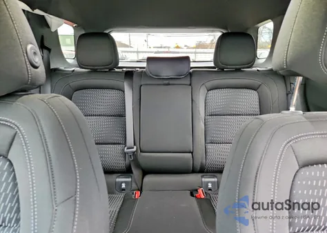 2026 Chevrolet Equinox Lt from USA, damaged, VIN 3GNAXPEG7TL129379